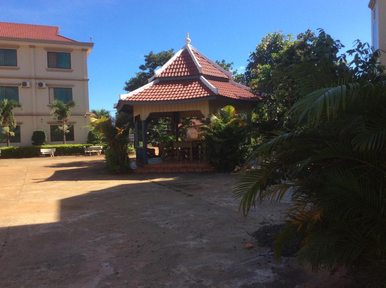 Chambre Sympa Au Centre Ville Phumi Pu Pal Экстерьер фото