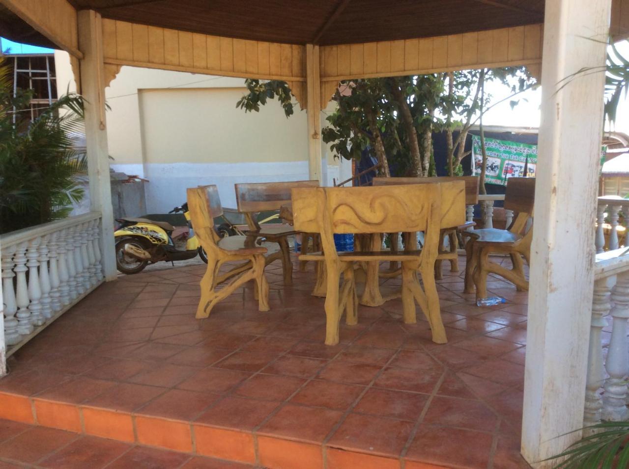 Chambre Sympa Au Centre Ville Phumi Pu Pal Экстерьер фото