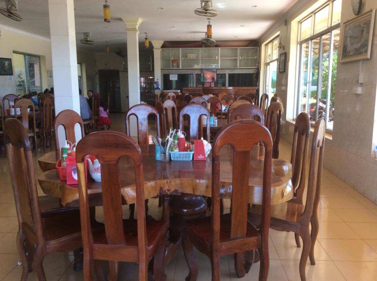 Chambre Sympa Au Centre Ville Phumi Pu Pal Экстерьер фото