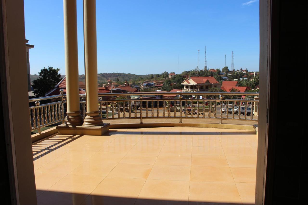 Chambre Sympa Au Centre Ville Phumi Pu Pal Экстерьер фото