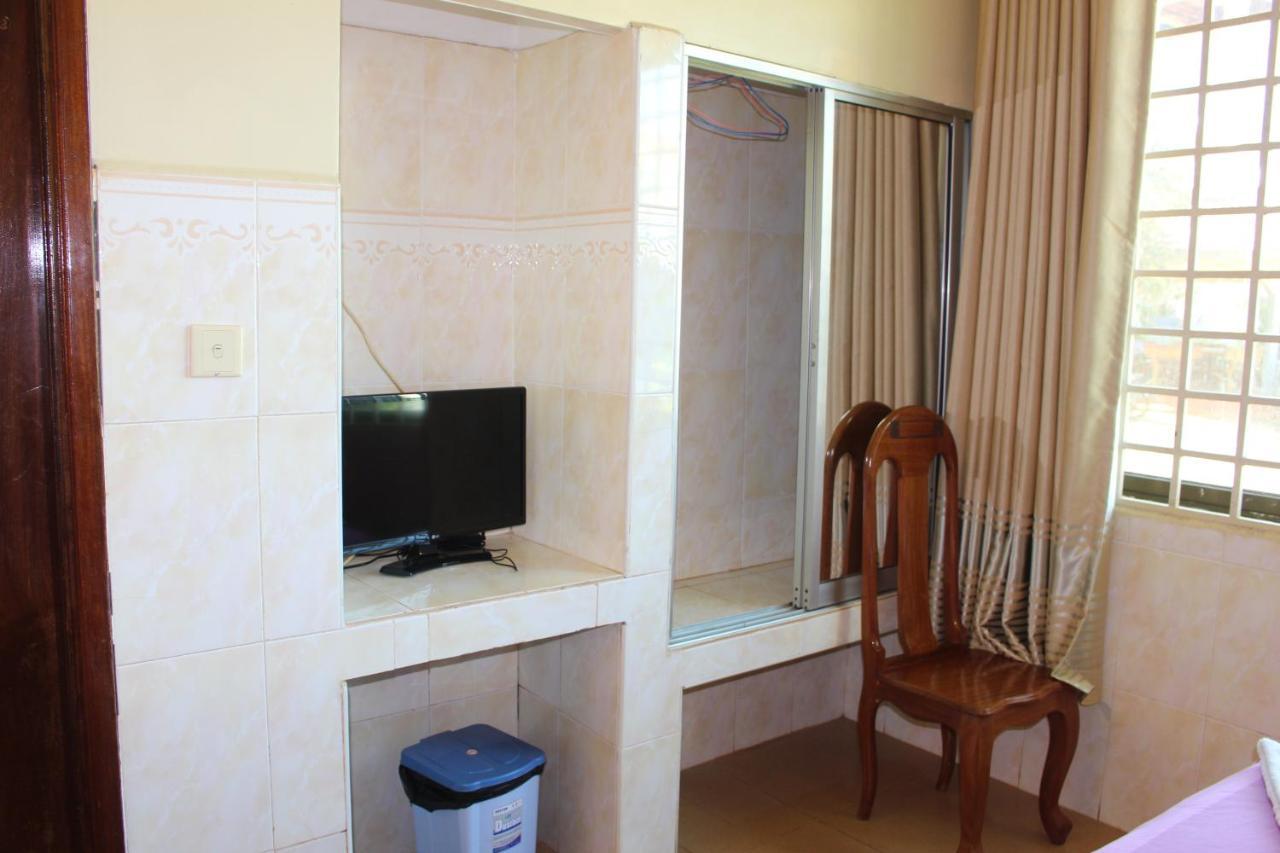 Chambre Sympa Au Centre Ville Phumi Pu Pal Экстерьер фото