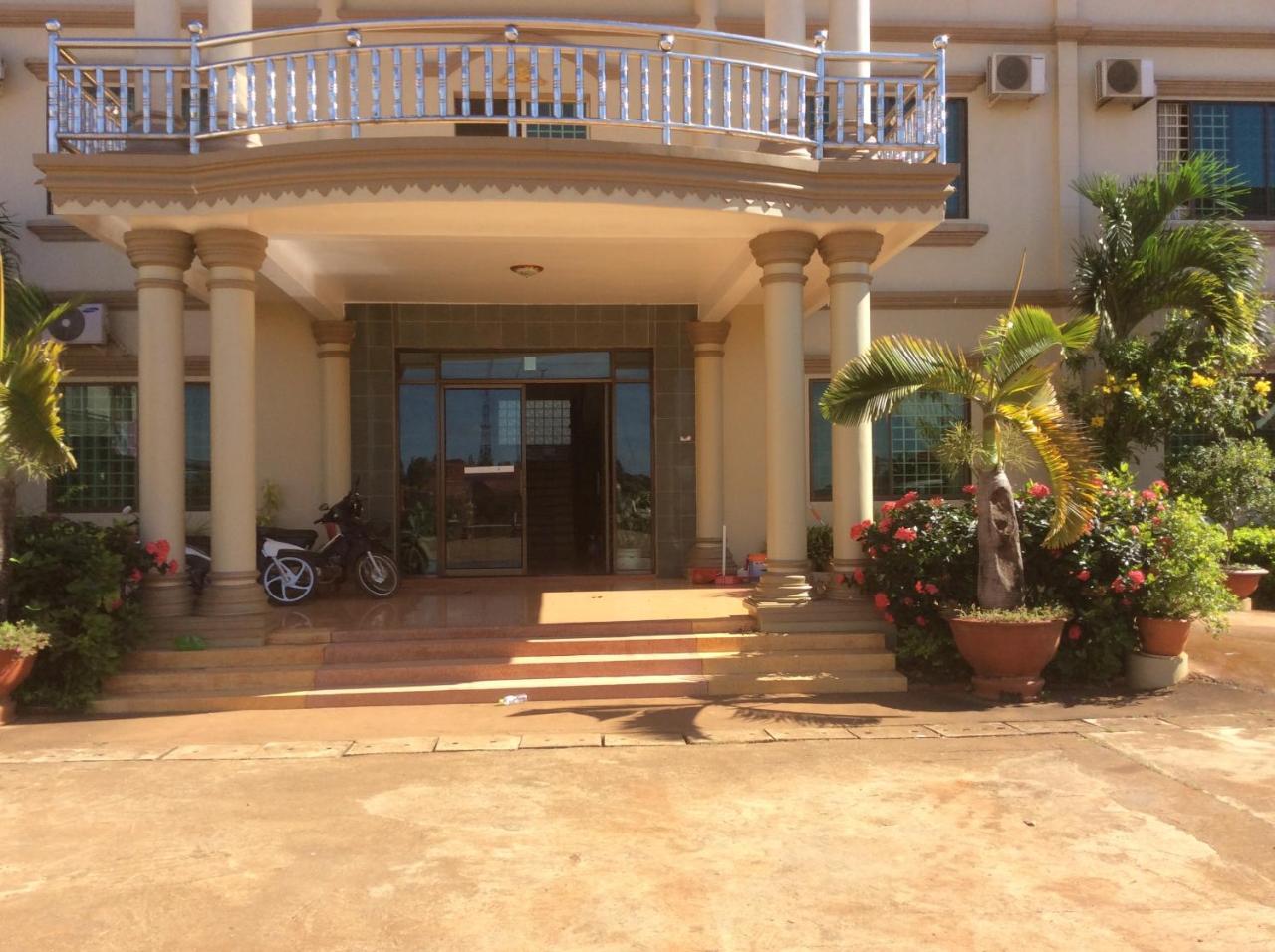 Chambre Sympa Au Centre Ville Phumi Pu Pal Экстерьер фото