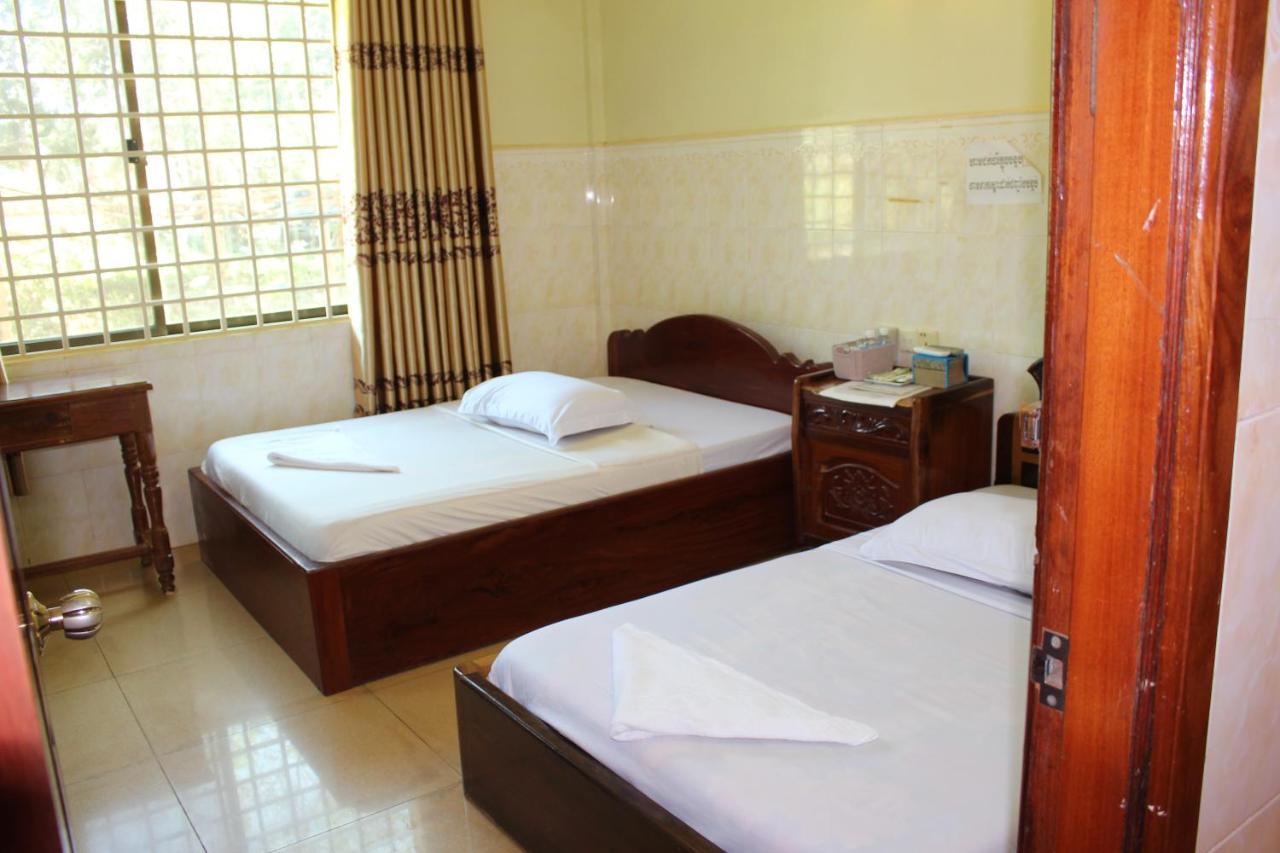 Chambre Sympa Au Centre Ville Phumi Pu Pal Экстерьер фото