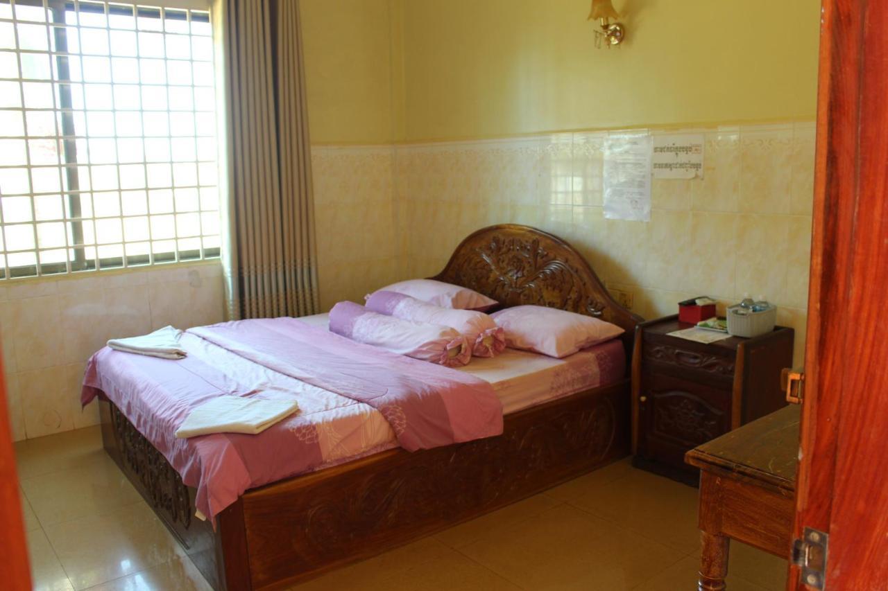 Chambre Sympa Au Centre Ville Phumi Pu Pal Экстерьер фото