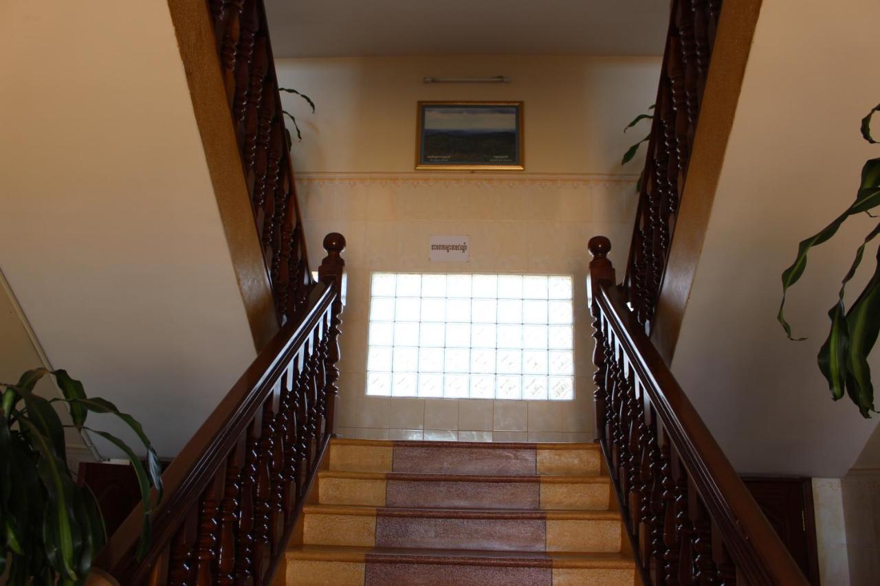 Chambre Sympa Au Centre Ville Phumi Pu Pal Экстерьер фото