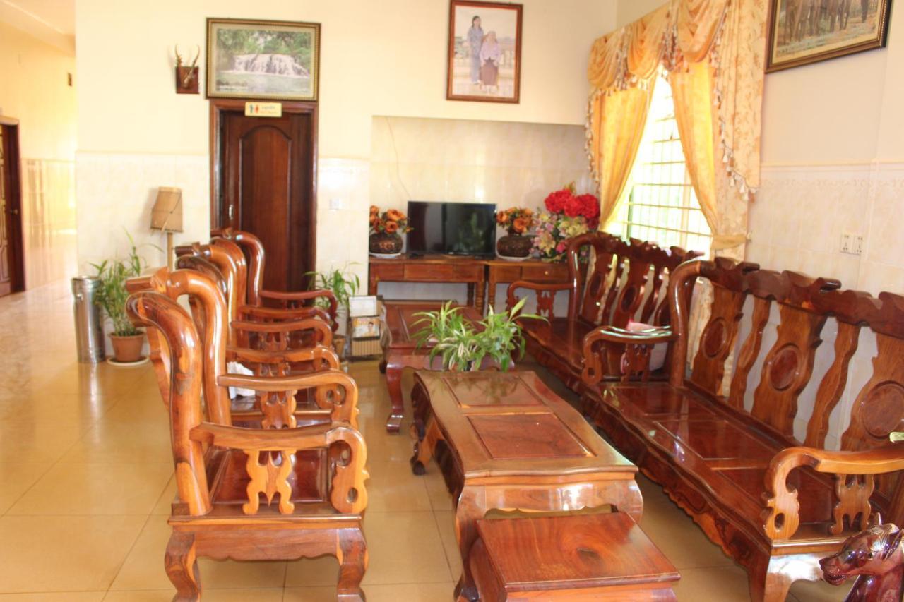 Chambre Sympa Au Centre Ville Phumi Pu Pal Экстерьер фото