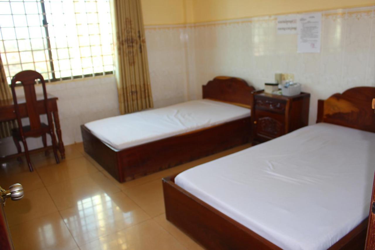 Chambre Sympa Au Centre Ville Phumi Pu Pal Экстерьер фото